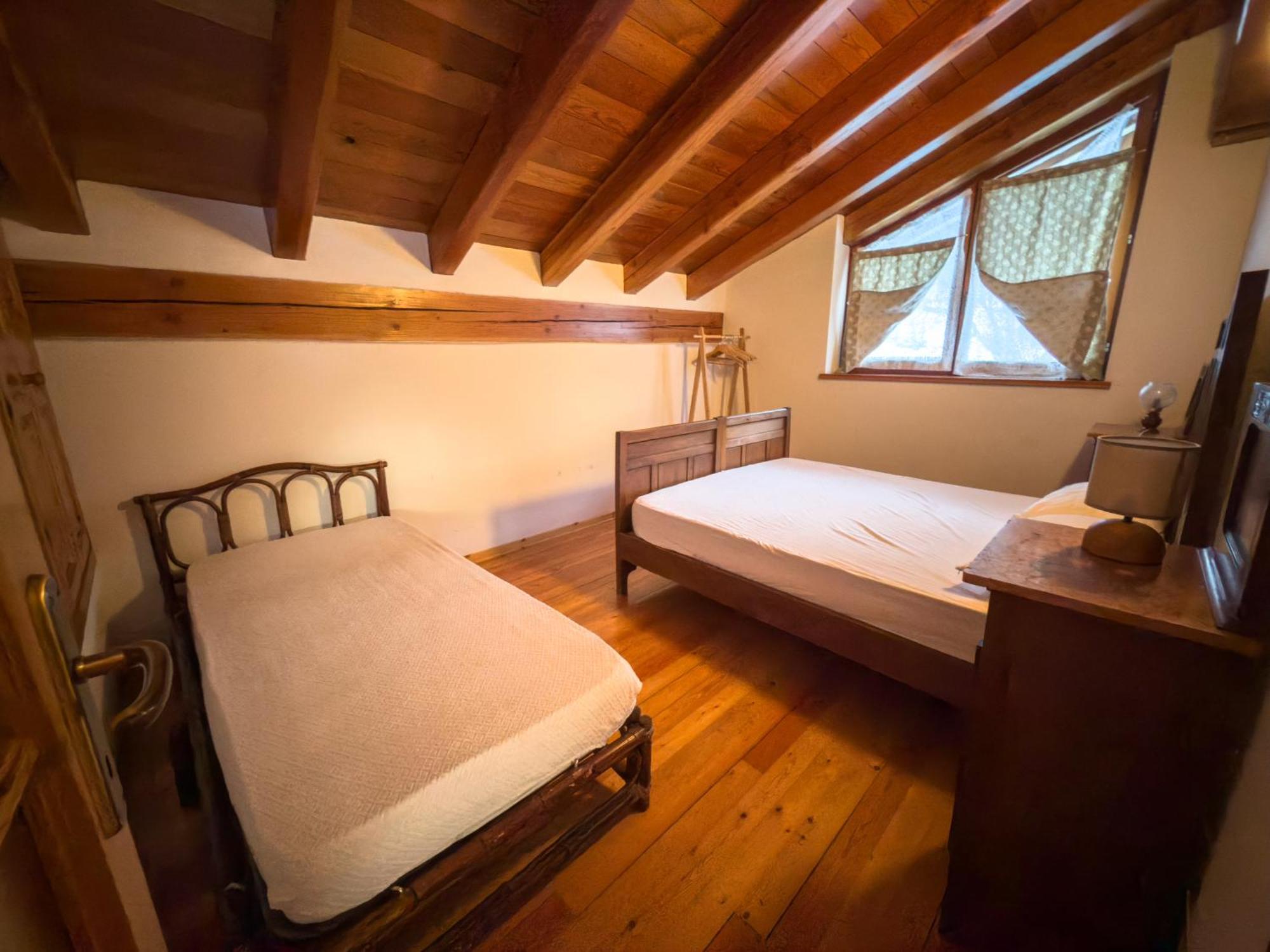 Casa Vacanze Grand-Haury Da Andrea Арвье Экстерьер фото