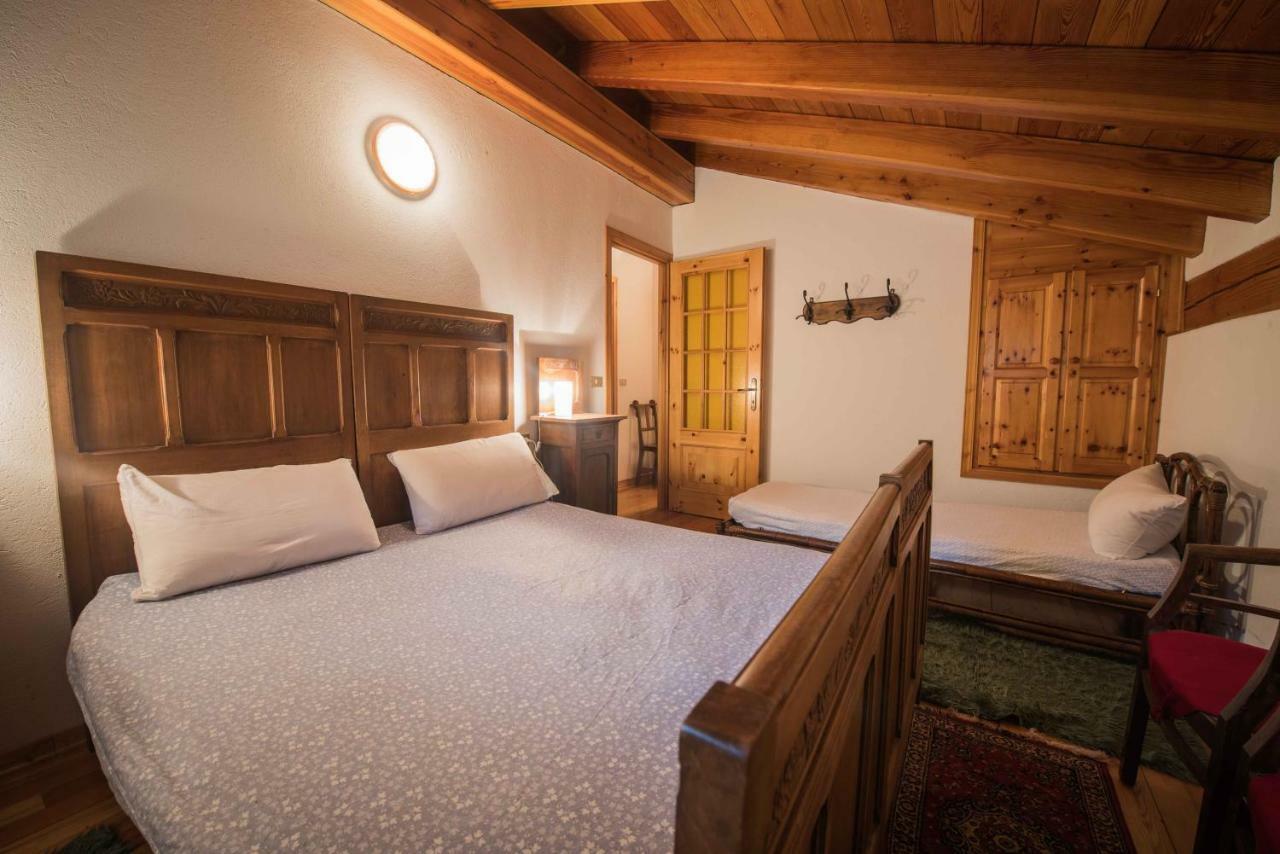 Casa Vacanze Grand-Haury Da Andrea Арвье Экстерьер фото
